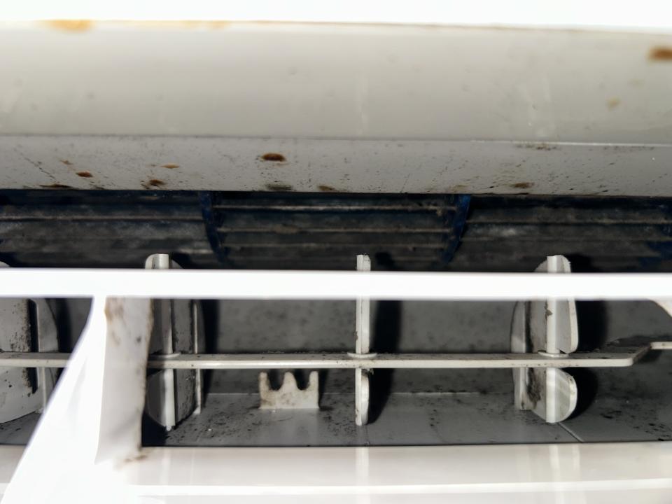 冷氣清洗案件圖片