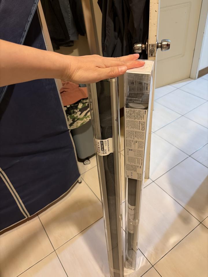 窗簾安裝維修案件圖片