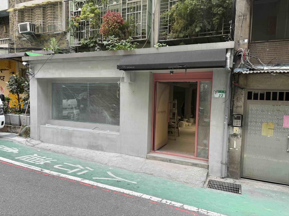 遮雨棚安裝案件圖片