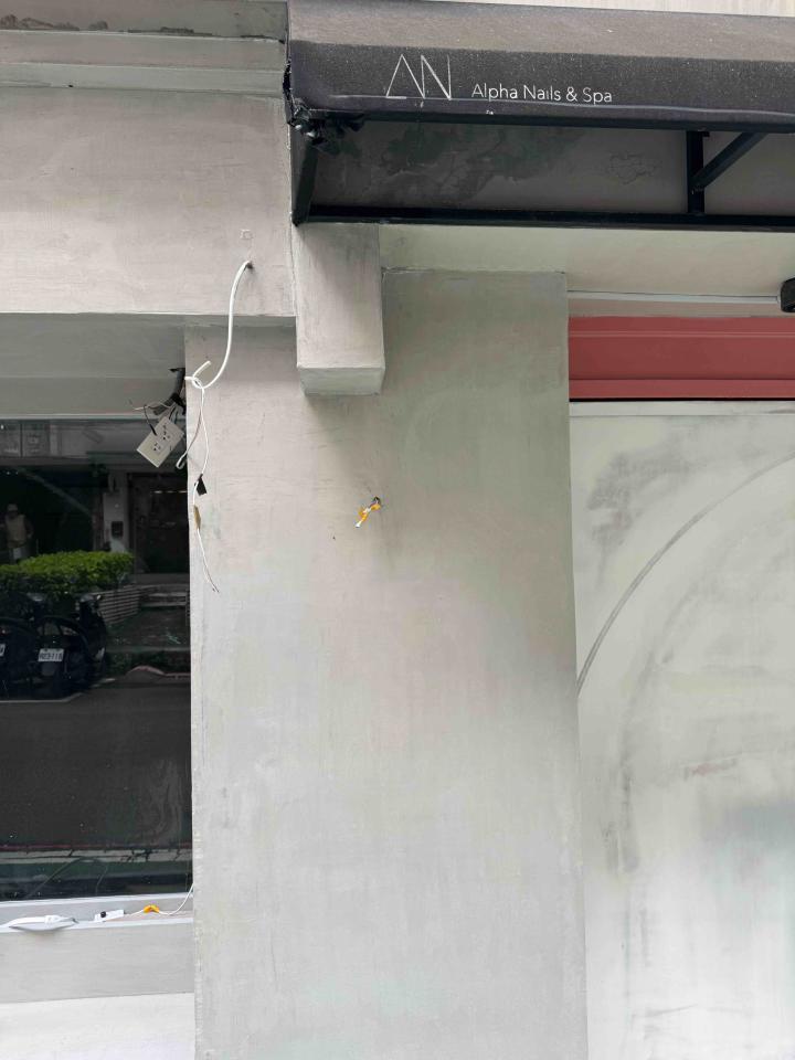 遮雨棚安裝案件圖片