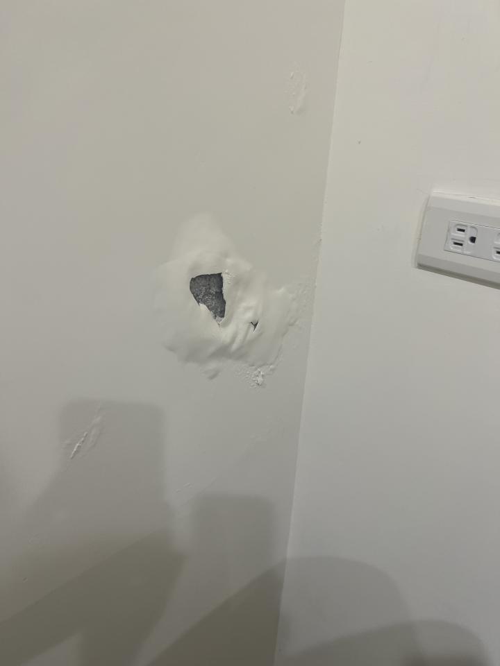 壁癌處理案件圖片