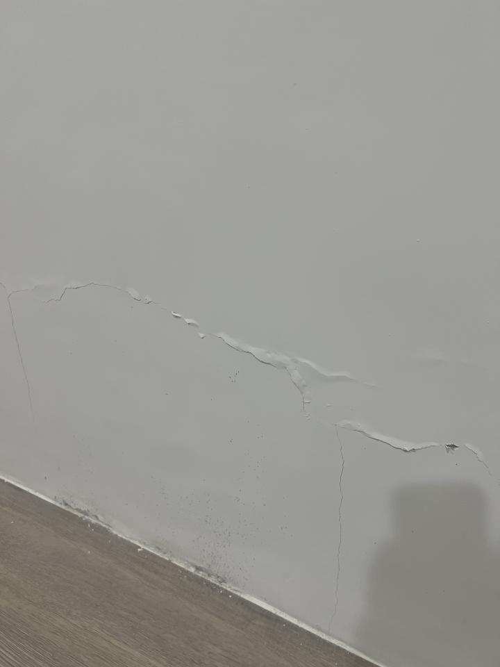 壁癌處理案件圖片