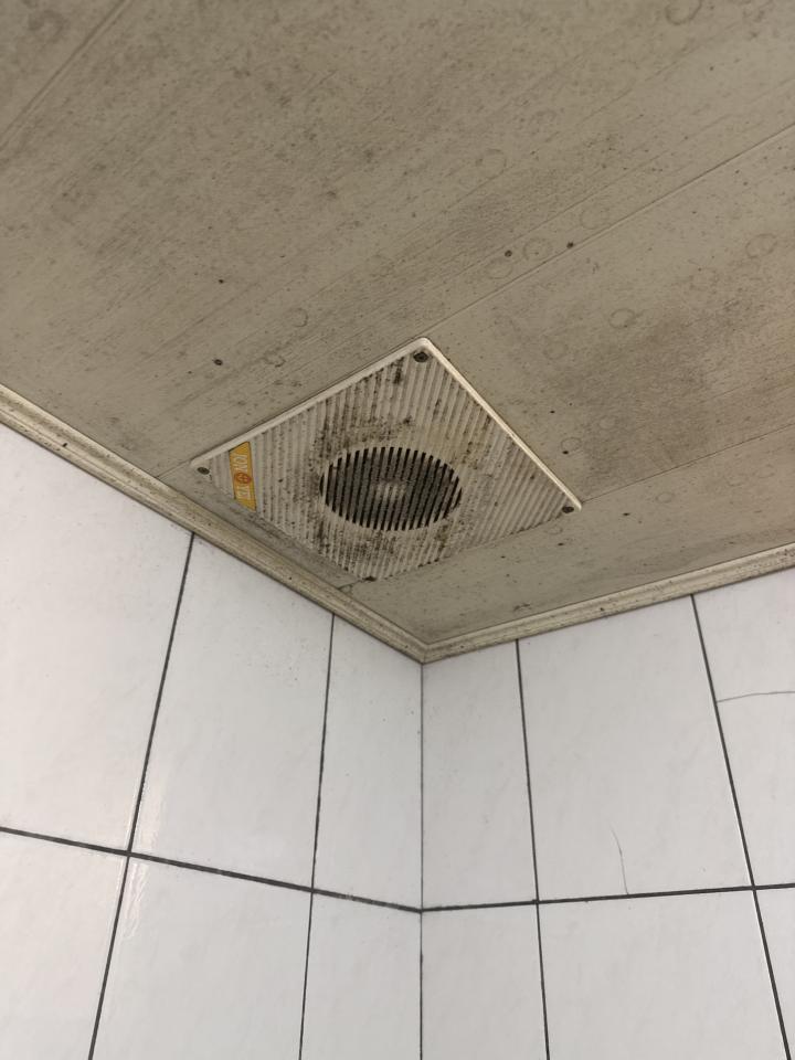 浴室抽風機安裝案件圖片