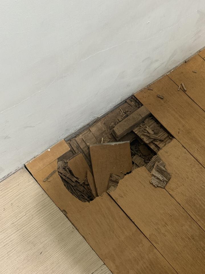 地板施工案件圖片