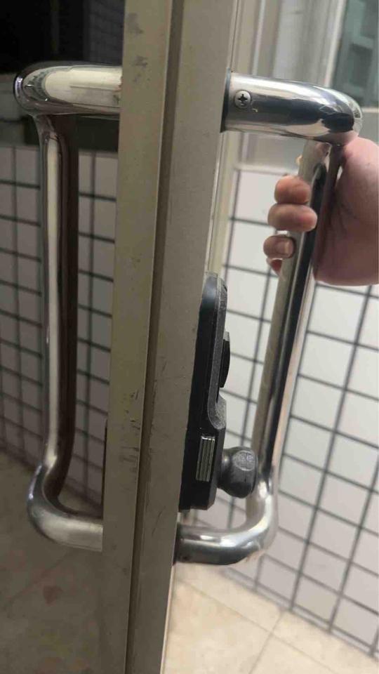 電子鎖安裝案件圖片