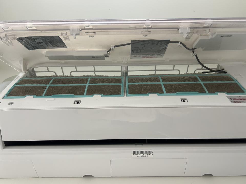 冷氣清洗案件圖片