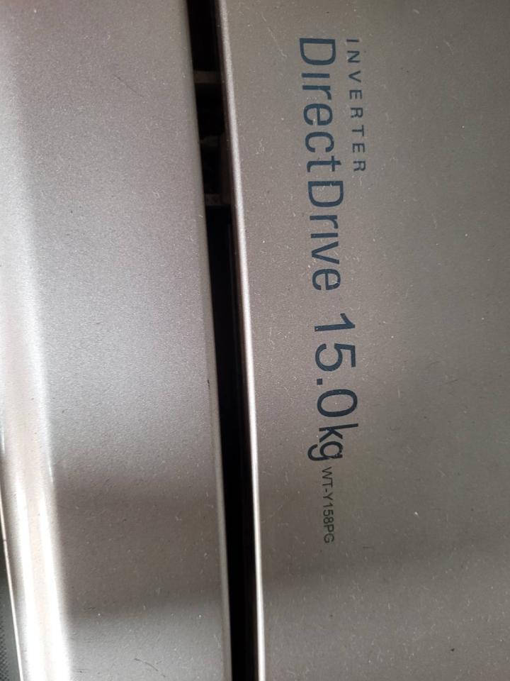 洗衣機清洗案件圖片