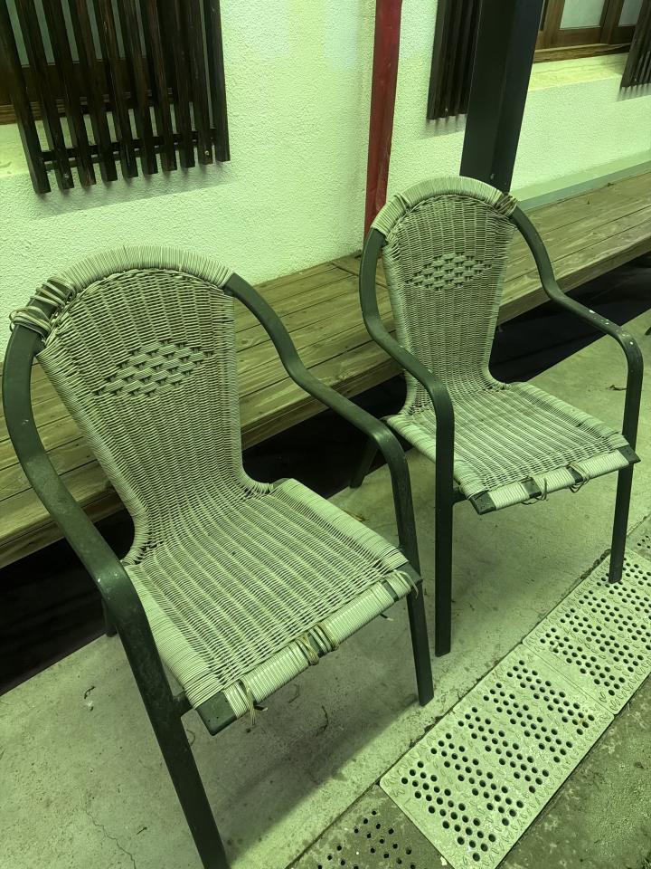 藤椅修理案件圖片