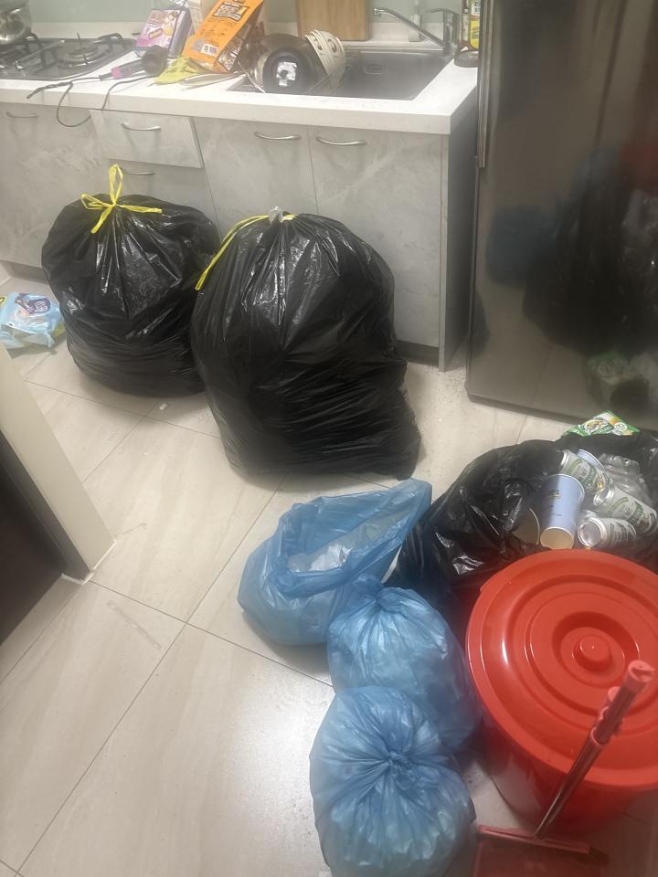 代收垃圾案件圖片