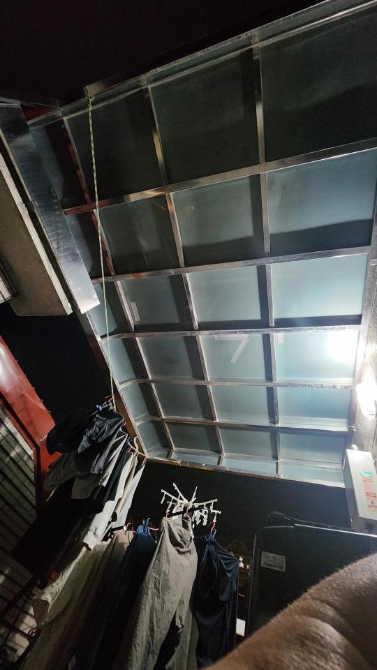 採光罩案件圖片