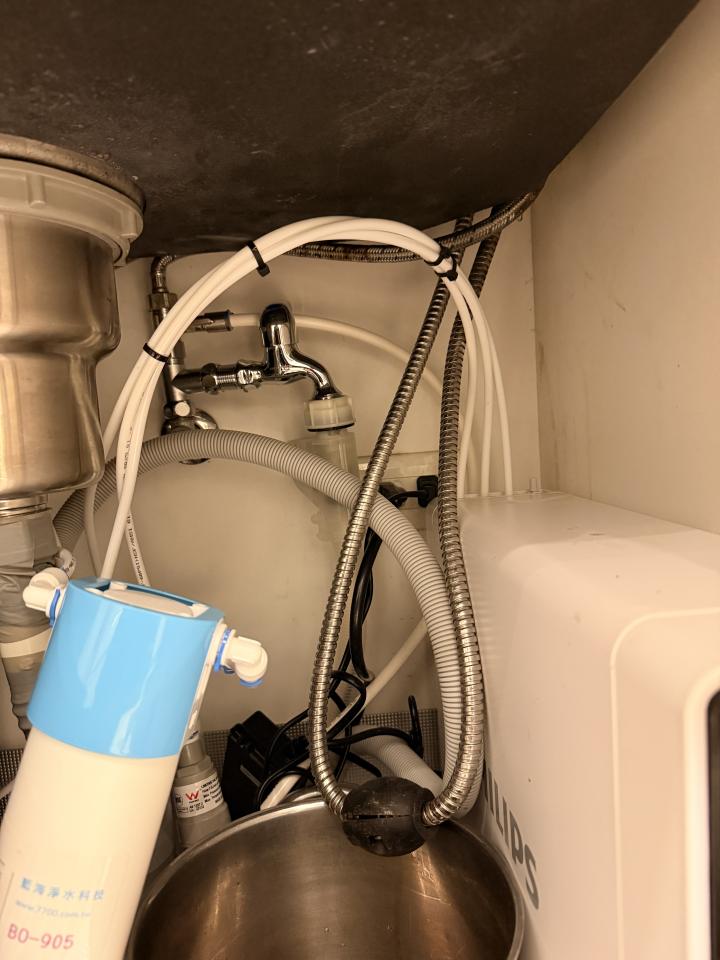 水龍頭裝修案件圖片