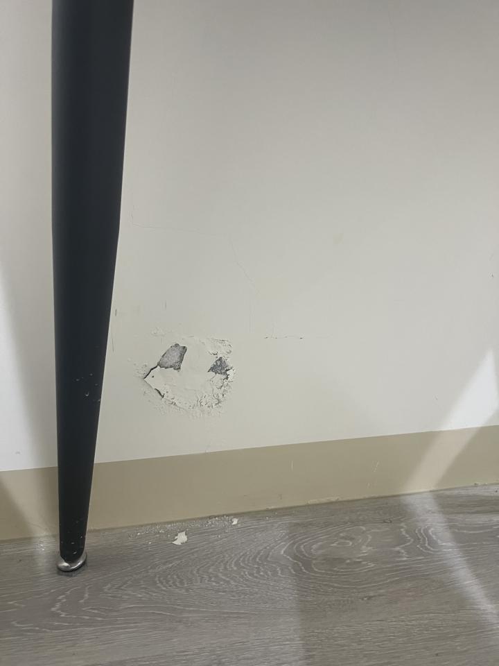 壁癌處理案件圖片