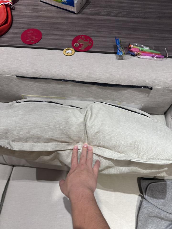 沙發修理案件圖片