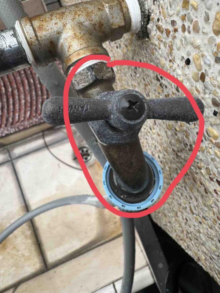 水龍頭裝修案件圖片