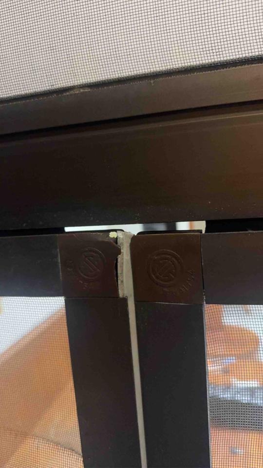 鋁門窗案件圖片