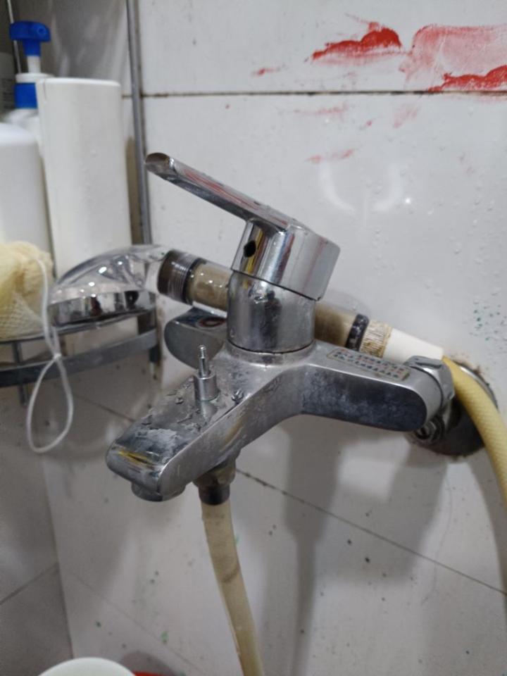 水龍頭裝修案件圖片