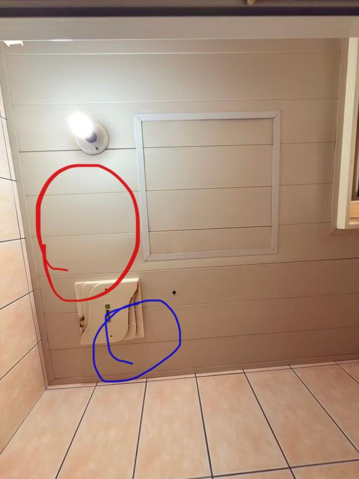 浴室抽風機安裝案件圖片