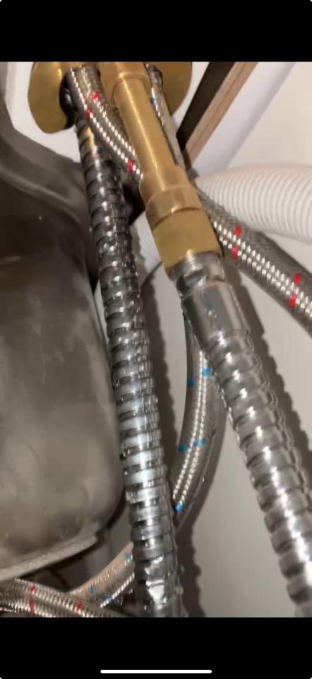 水龍頭裝修案件圖片