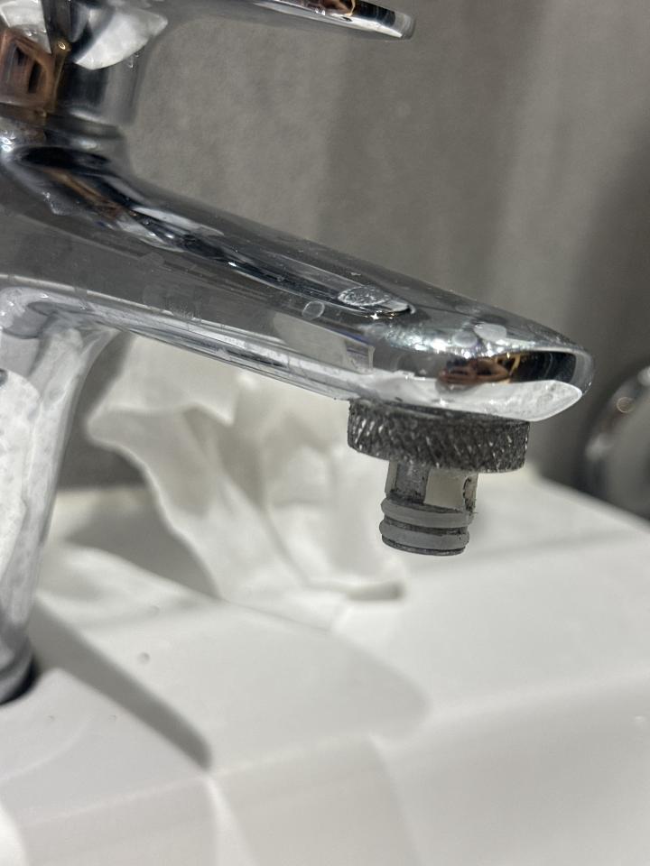 水龍頭裝修案件圖片