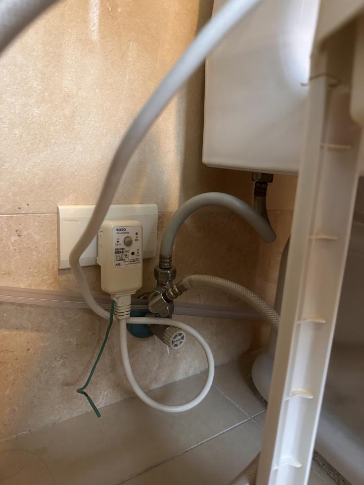 免治馬桶裝修案件圖片