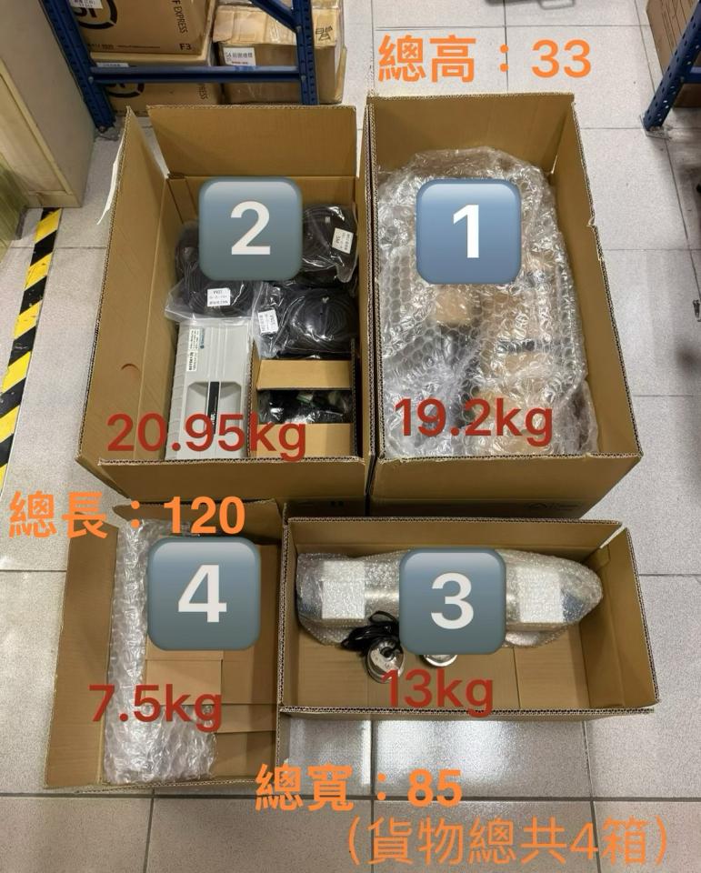 載貨運輸服務案件圖片