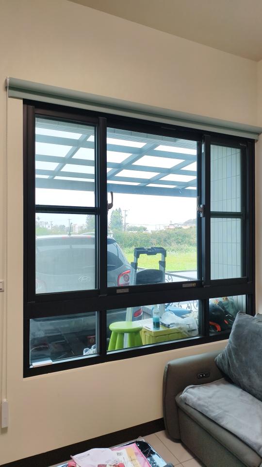 玻璃隔熱案件圖片