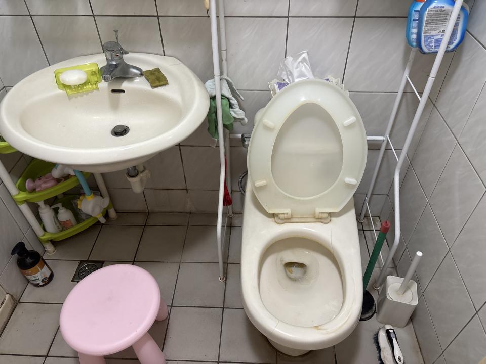 馬桶裝修案件圖片