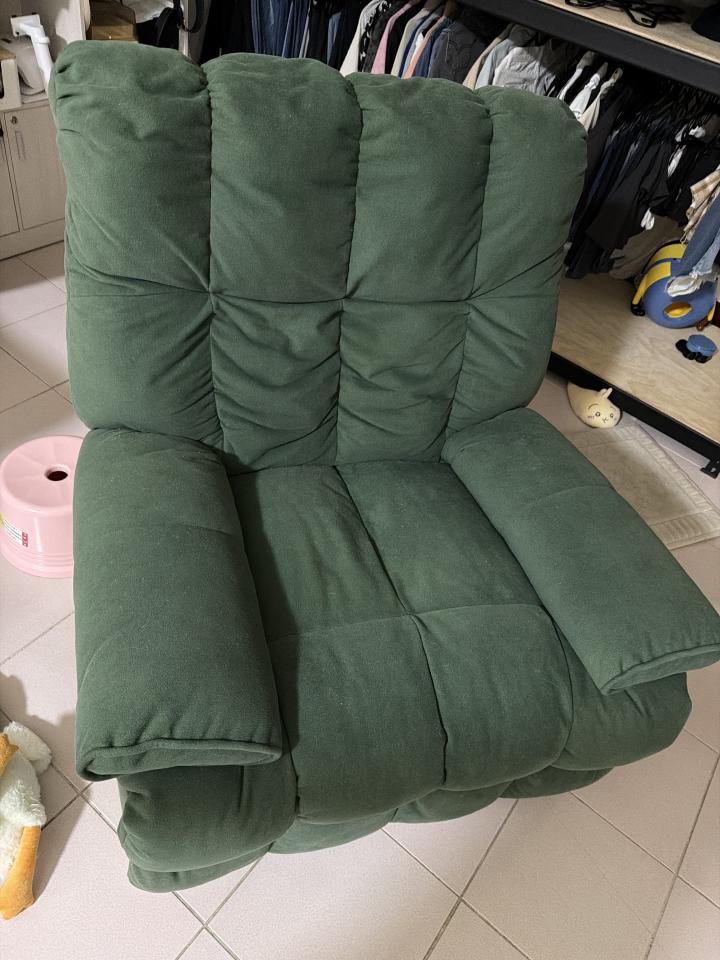 沙發清潔案件圖片