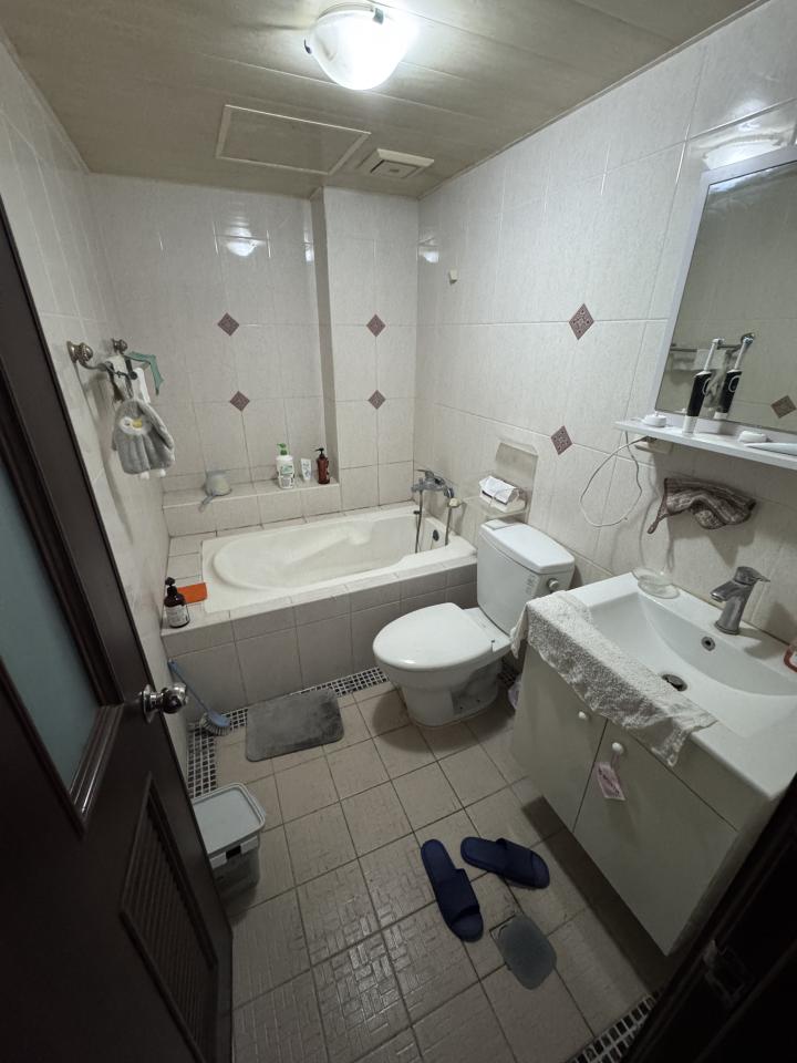 浴室翻新案件圖片