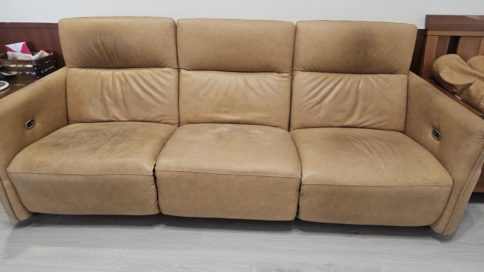 沙發清潔案件圖片