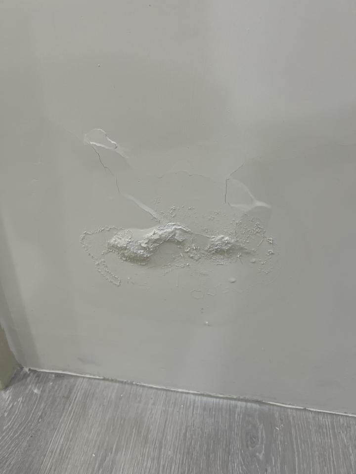 壁癌處理案件圖片