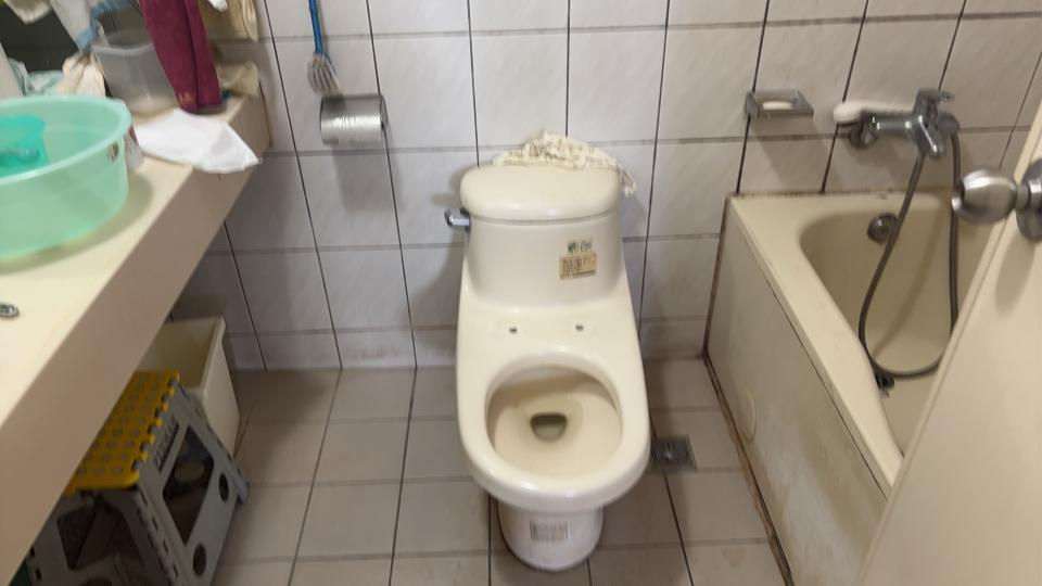 馬桶裝修案件圖片