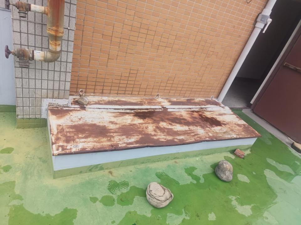 鐵皮屋頂案件圖片