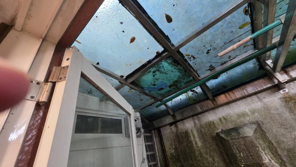 採光罩案件圖片