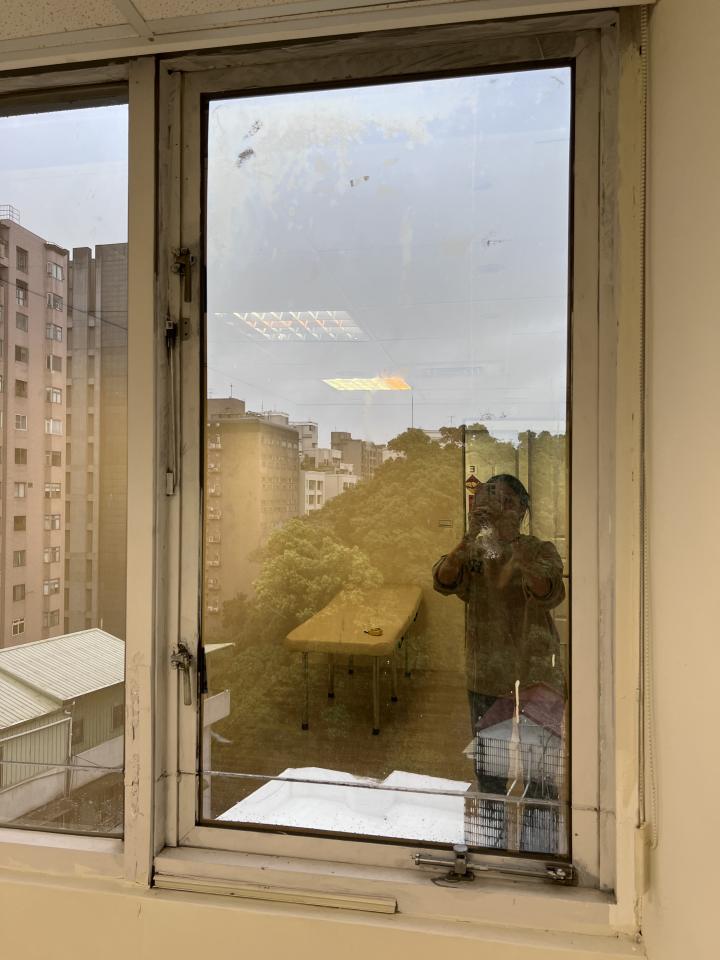 窗戶維修案件圖片