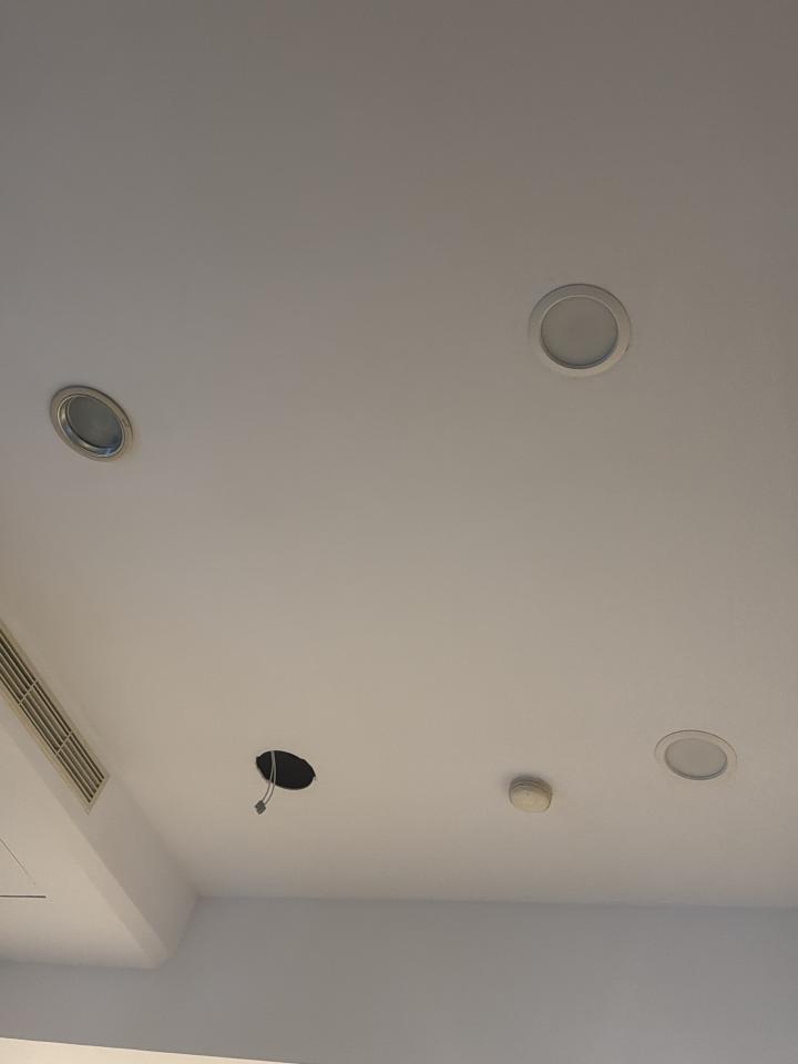 燈具維修案件圖片