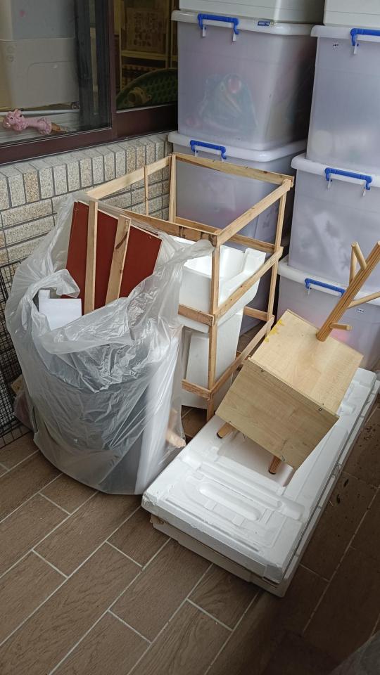 大型垃圾回收案件圖片