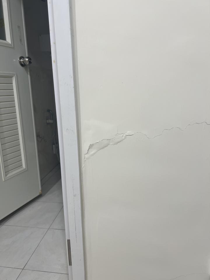 壁癌處理案件圖片