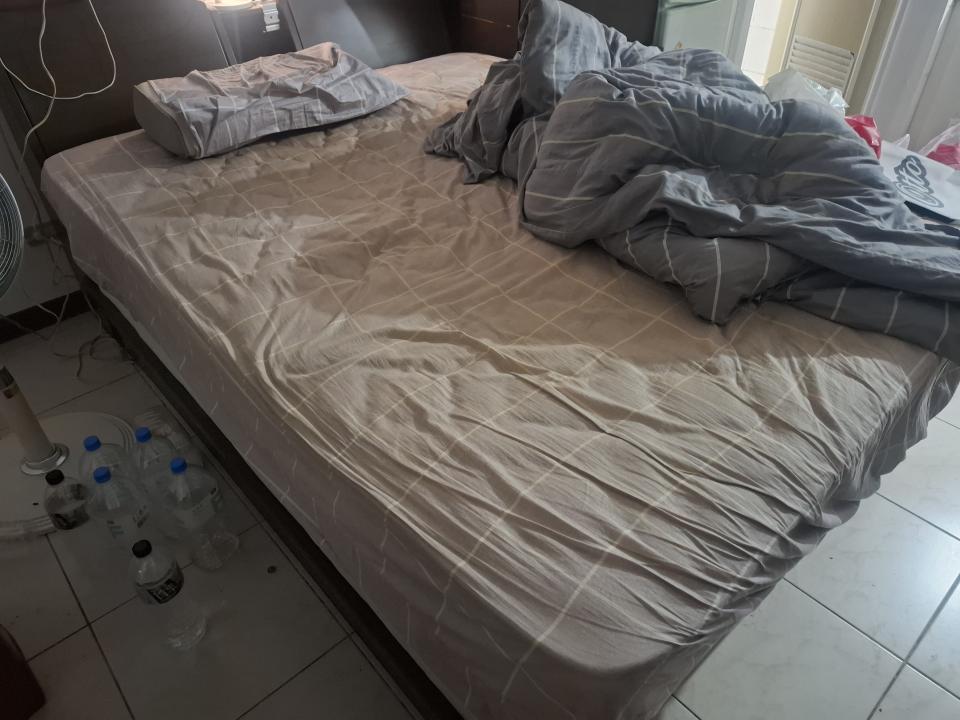 床墊搬運案件圖片