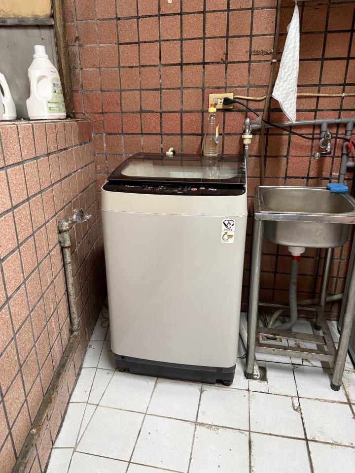 洗衣機清洗案件圖片