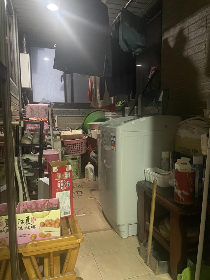 洗衣機清洗案件圖片