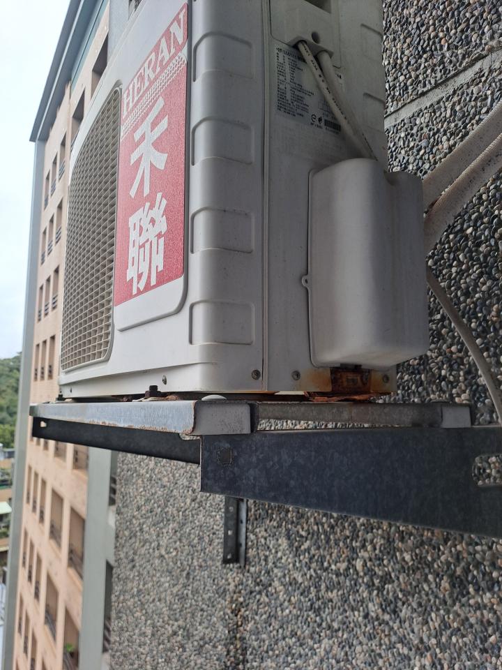 冷氣移機案件圖片