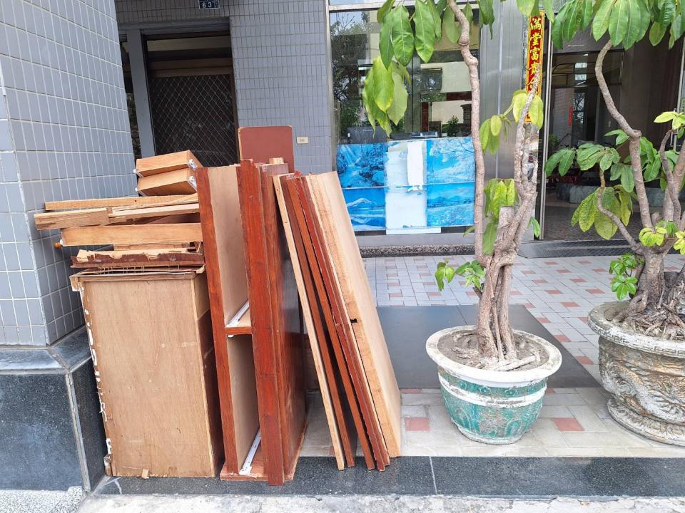 大型垃圾回收案件圖片