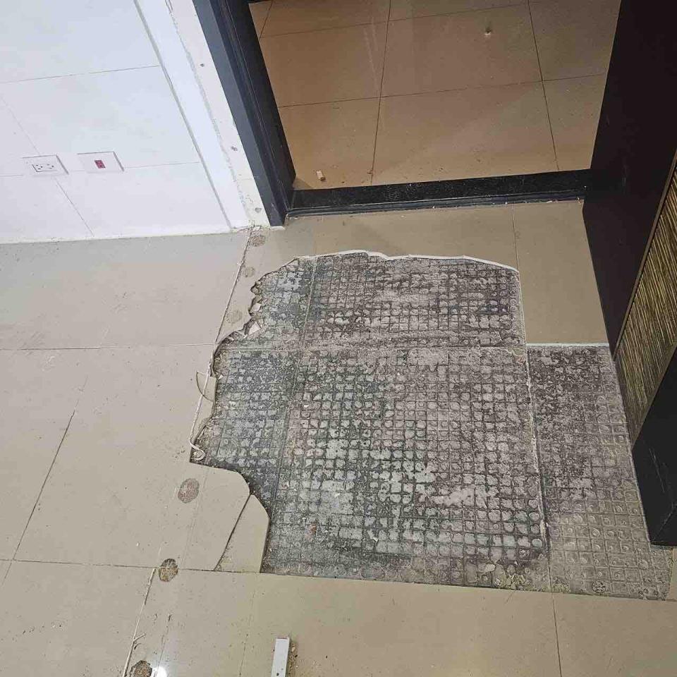 磁磚修補案件圖片