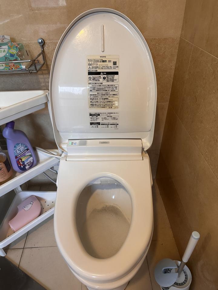 免治馬桶裝修案件圖片