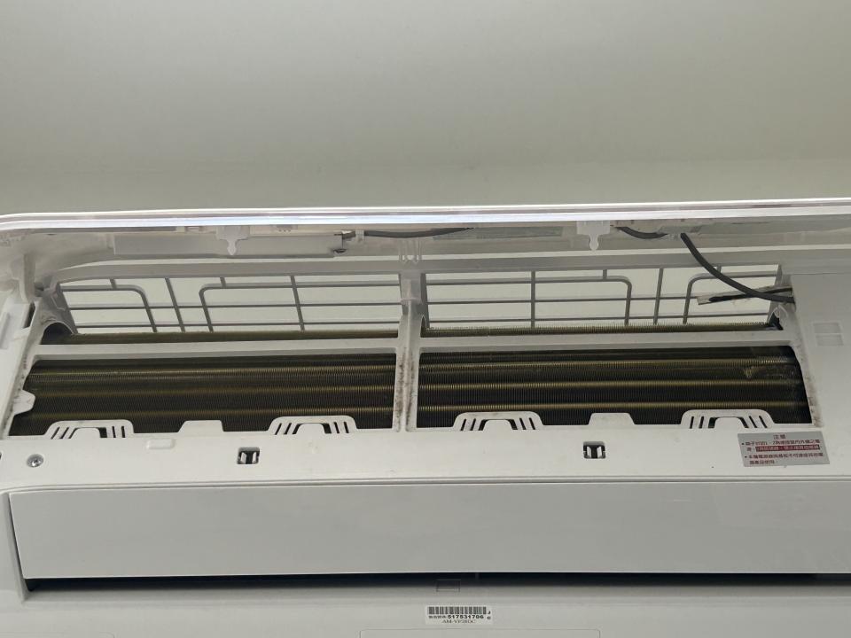 冷氣清洗案件圖片