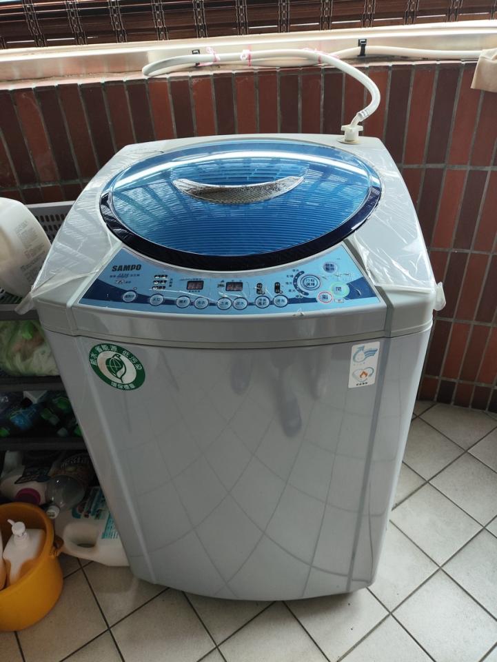 洗衣機清洗案件圖片