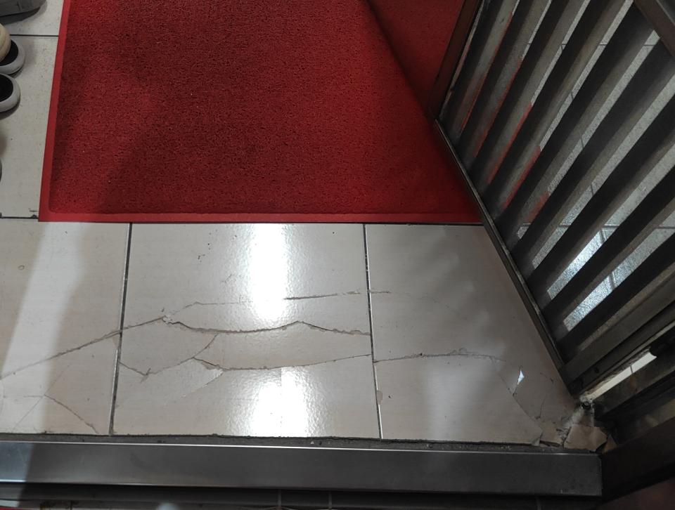 磁磚修補案件圖片