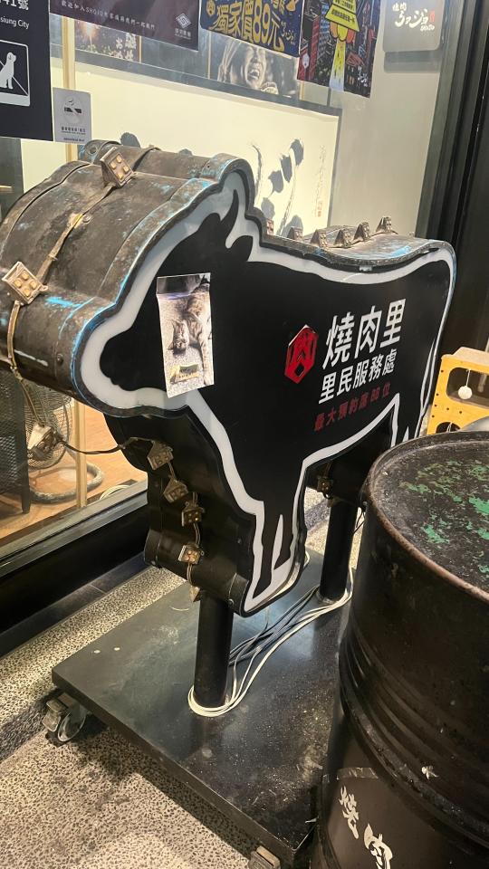 招牌維修案件圖片