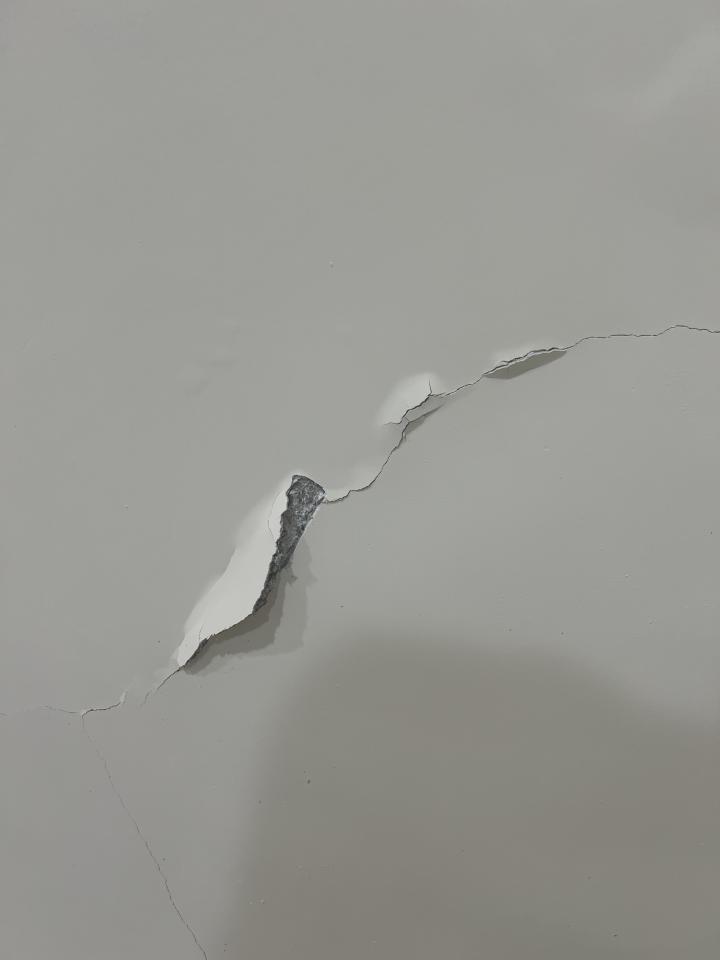 壁癌處理案件圖片